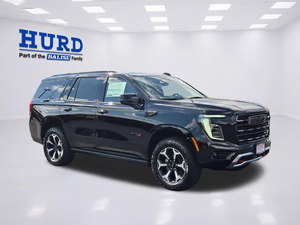 New 2027 GMC Yukon AT4 Ultimate