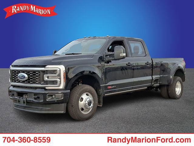 New 2026 Ford F350 Platinum