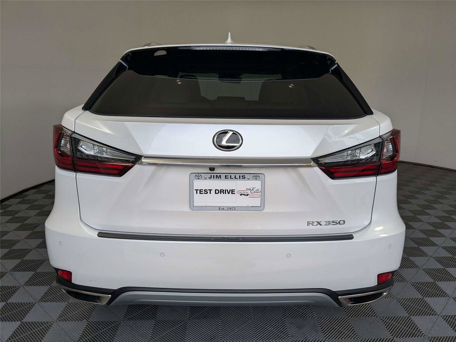 Used 2020 Lexus RX 350 FWD w/ Premium Package image 6