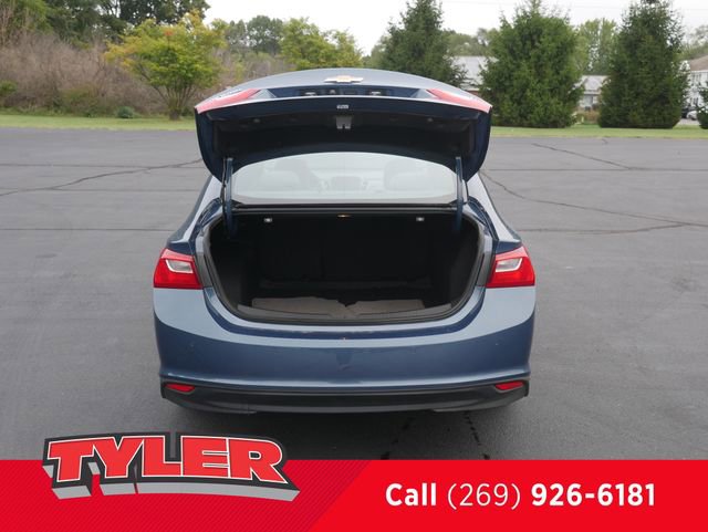 Used 2025 Chevrolet Malibu LT image 17