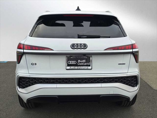 New 2026 Audi Q3 quattro 2.0T image 4