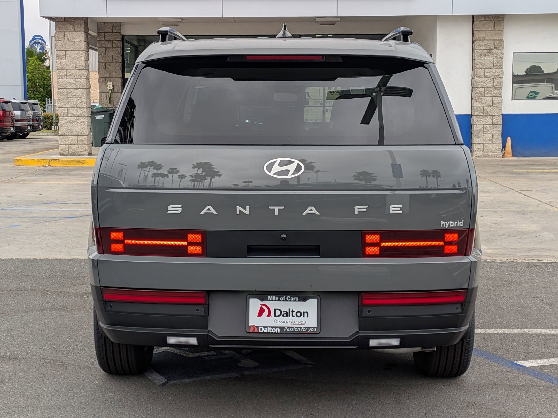 New 2026 Hyundai Santa Fe SEL FWD image 3