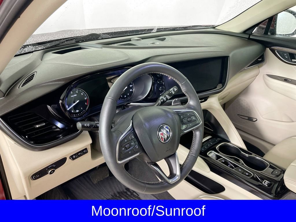 Used 2022 Buick Envision Avenir w/ Premium Seat Package image 11