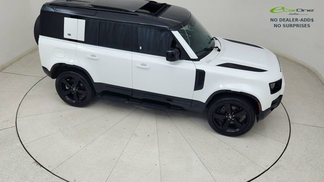 Used 2024 Land Rover Defender 110 X-Dynamic SE AWD/4WD image 72