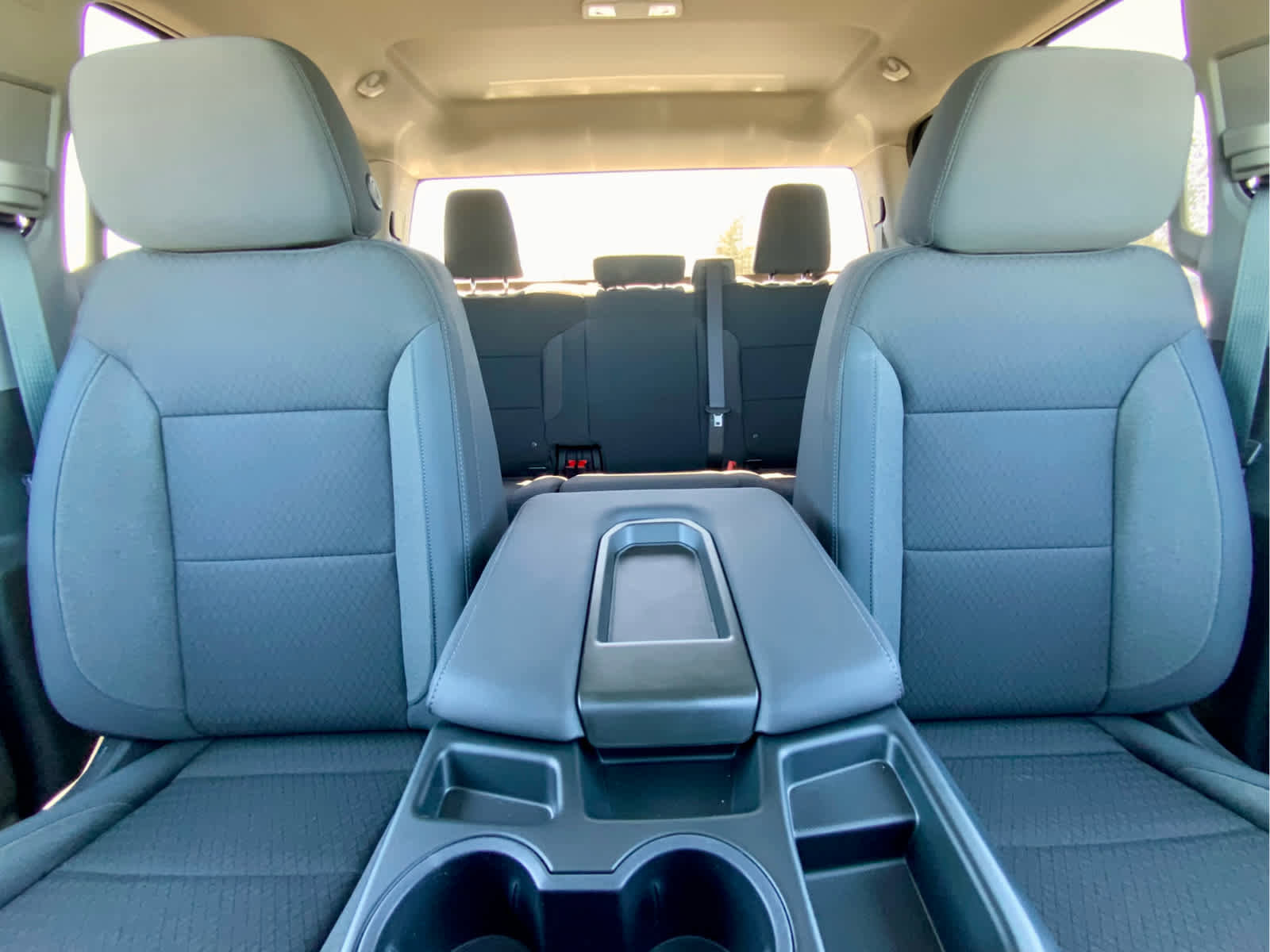 New 2026 Chevrolet Silverado 1500 Custom Trail Boss w/ LPO, Dark Essentials Package AWD/4WD image 31
