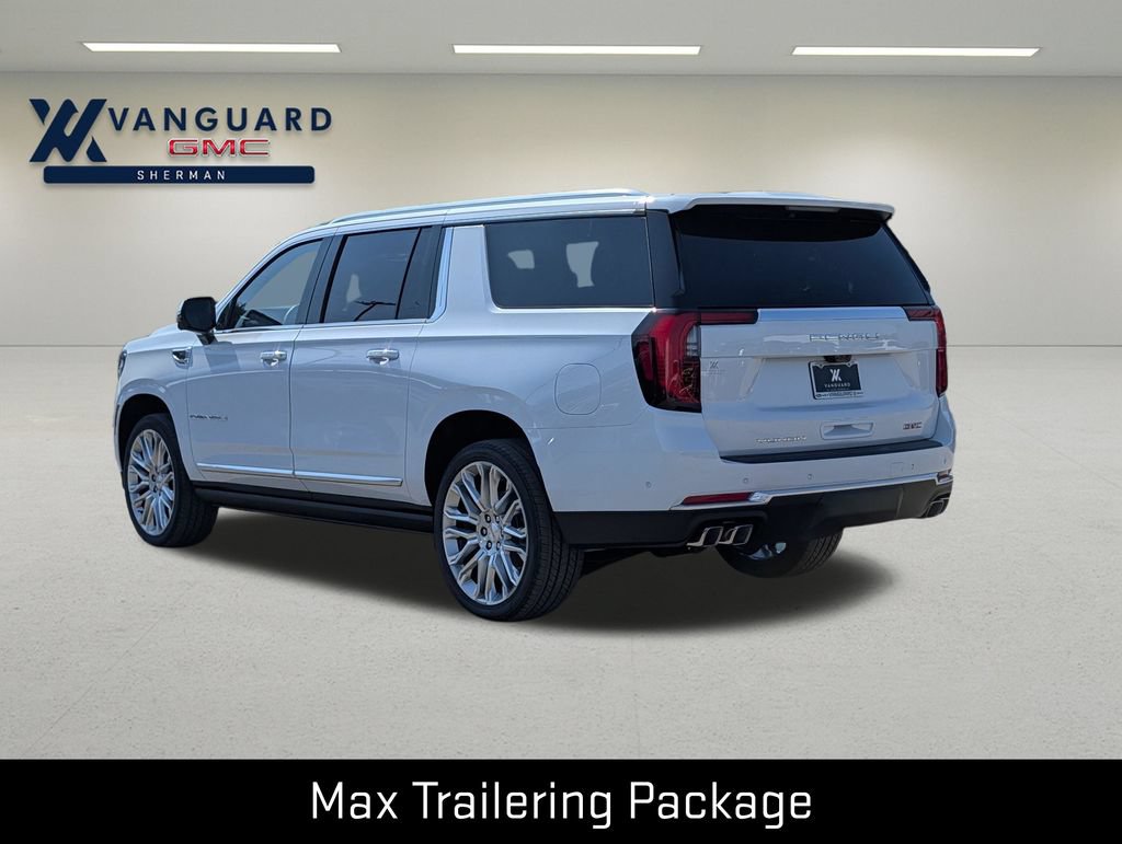 New 2026 GMC Yukon XL Denali w/ Denali Reserve Package AWD/4WD image 5