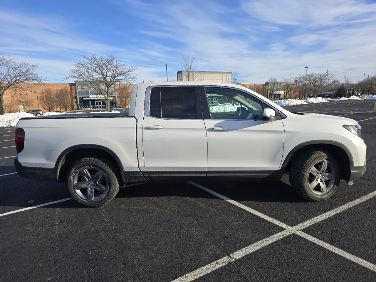 Used 2023 Honda Ridgeline RTL image 19