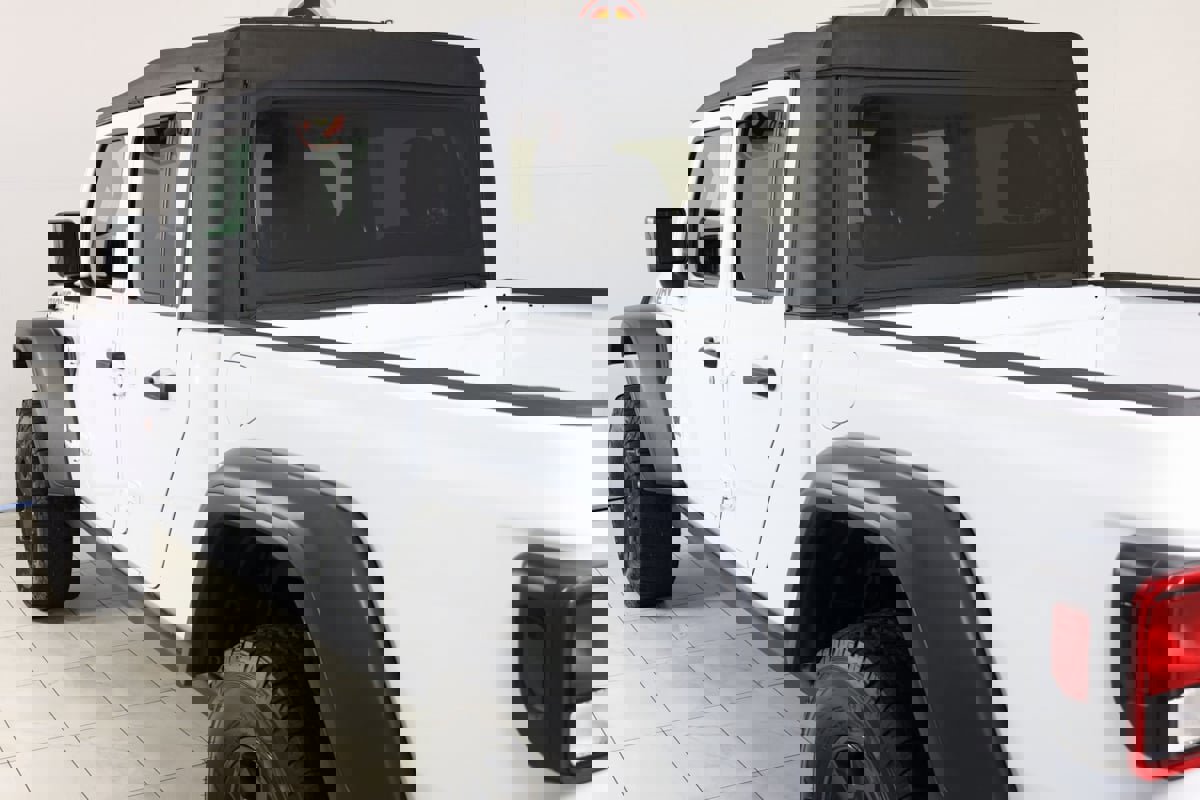 Used 2021 Jeep Gladiator Mojave image 41