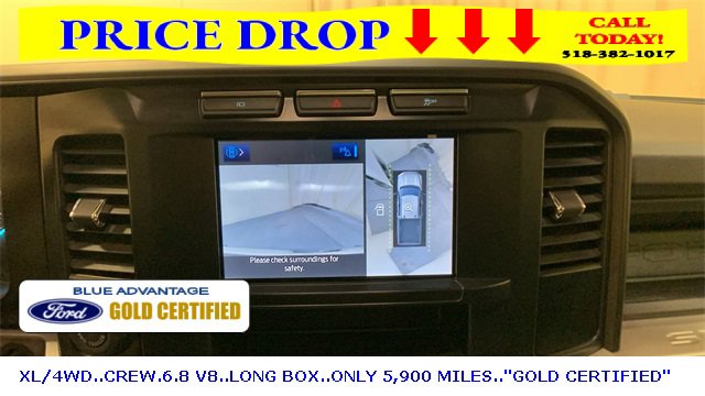 Certified 2023 Ford F350 XL w/ 360-Degree Camera Package image 35