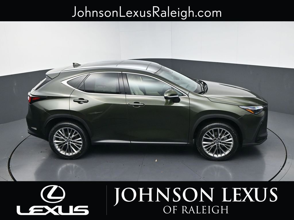 New 2026 Lexus NX 350 AWD w/ Luxury Package image 28