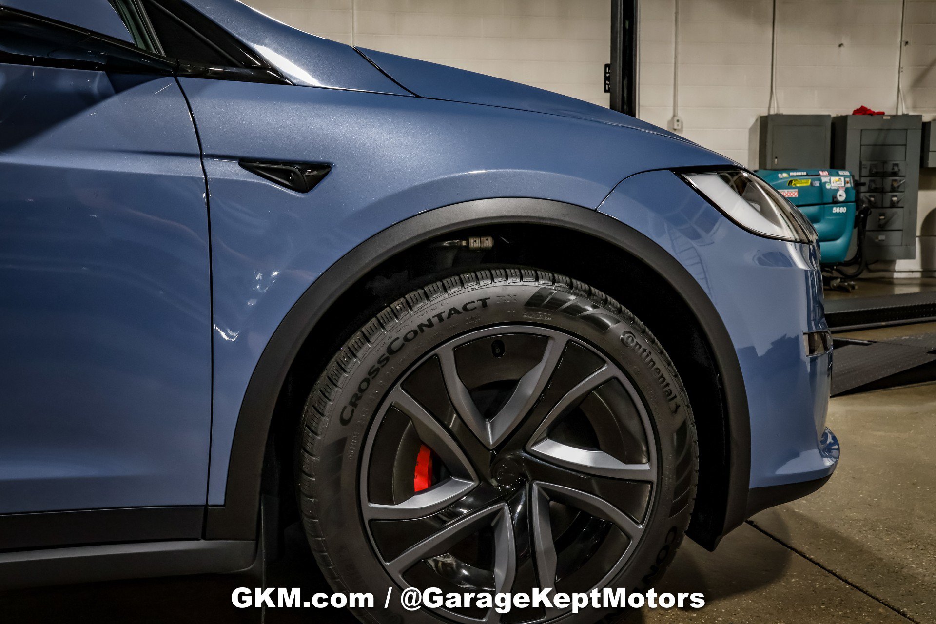 Used 2026 Tesla Model X Plaid AWD/4WD image 64