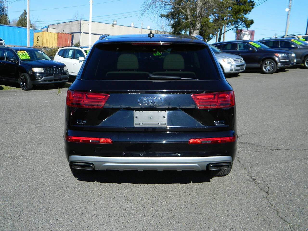 Used 2018 Audi Q7 3.0T Prestige image 7