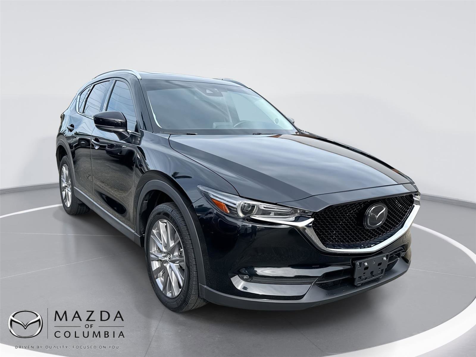 Used 2019 MAZDA CX-5 Grand Touring FWD image 1