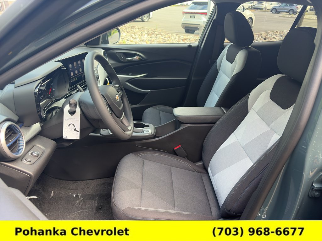 New 2026 Chevrolet Trax LS FWD image 22