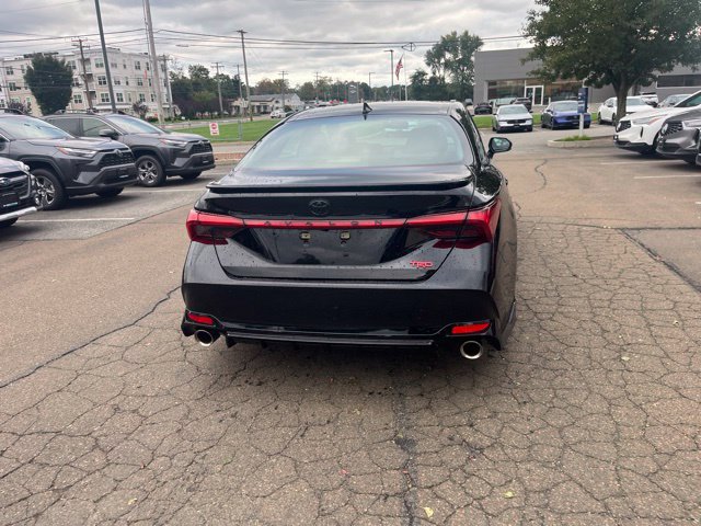 Used 2021 Toyota Avalon TRD FWD image 11