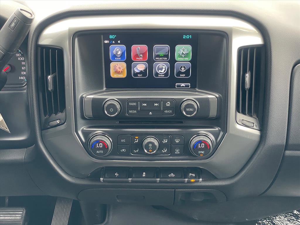 Used 2017 Chevrolet Silverado 1500 LT w/ Texas Edition RWD image 15