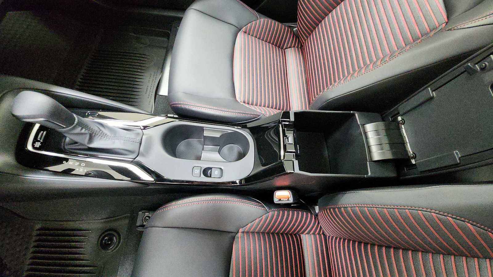New 2026 Toyota Corolla XSE FWD image 23