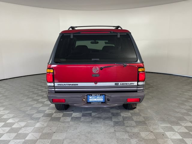 Used 1997 Mercury Mountaineer AWD image 22