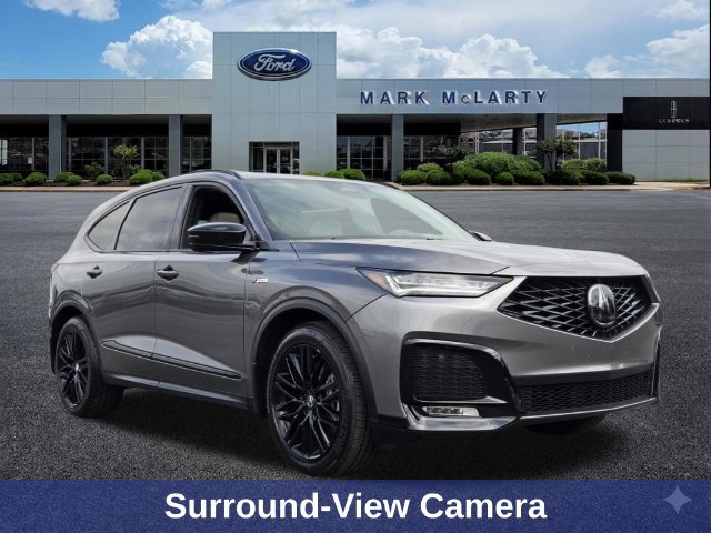 Used 2026 Acura MDX A-Spec w/ Advance Package AWD/4WD image 8