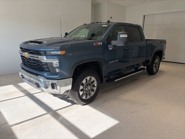New 2026 Chevrolet Silverado 2500 LT w/ All Star Edition image 3