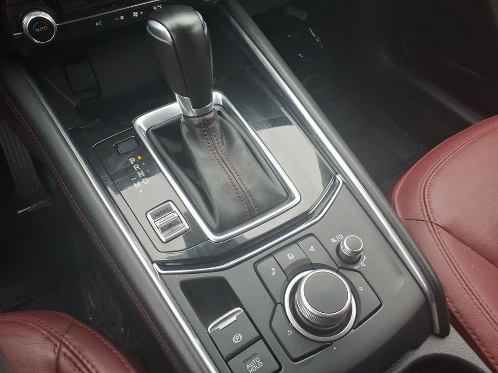 Used 2023 MAZDA CX-5 Carbon Edition image 12