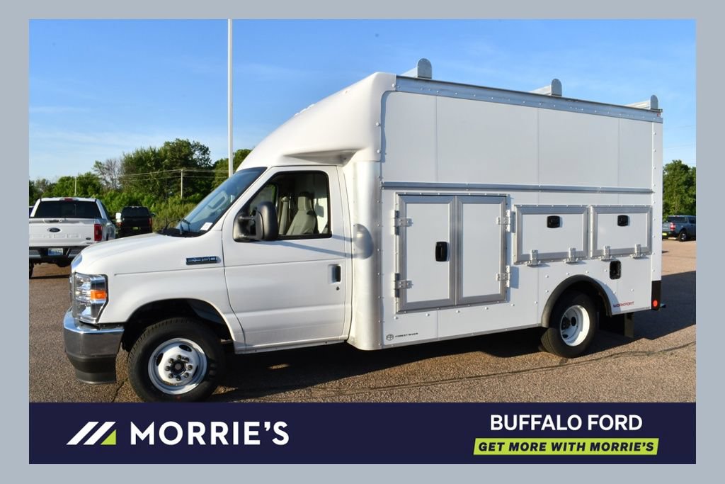 New 2027 Ford E-350 and Econoline 350 Super Duty w/ Power Equipment Group