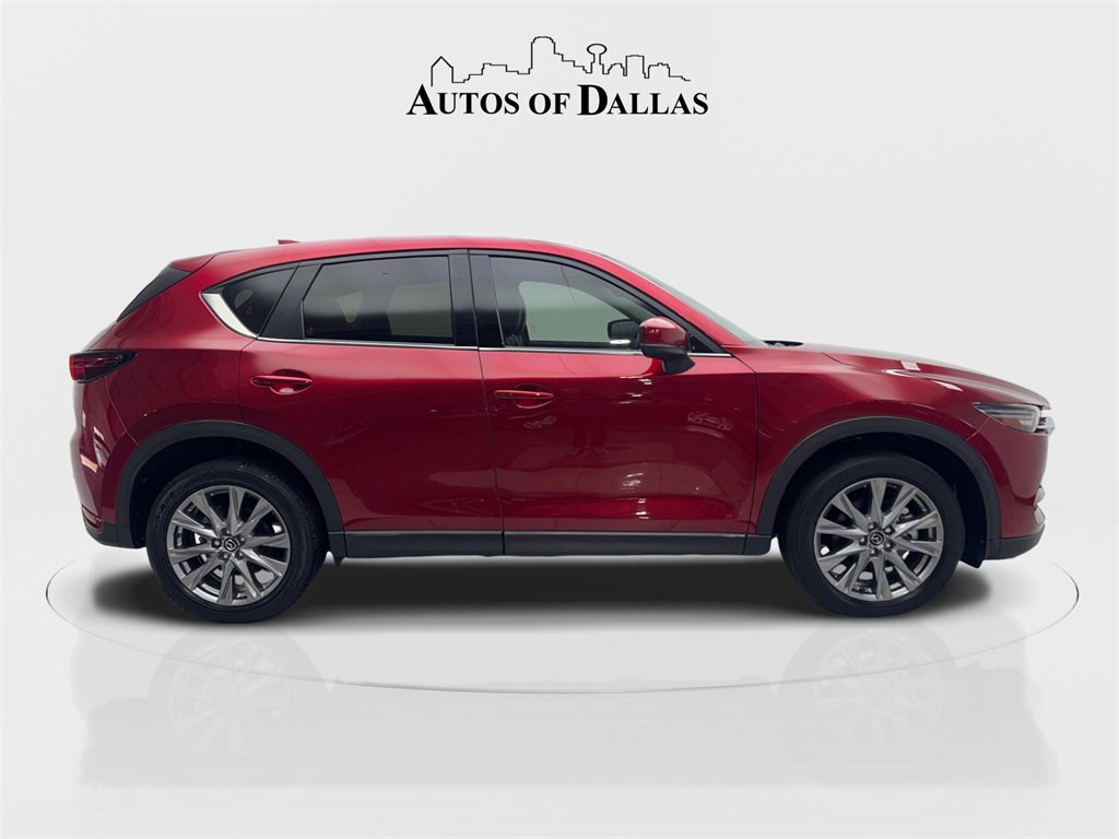 Used 2021 MAZDA CX-5 Grand Touring Reserve image 10