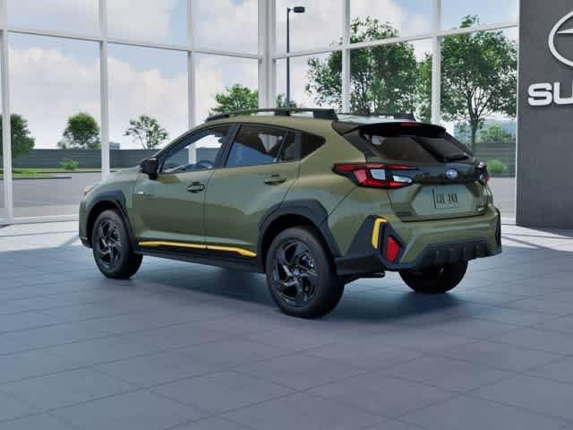 New 2026 Subaru Crosstrek 2.5i Sport AWD/4WD image 4