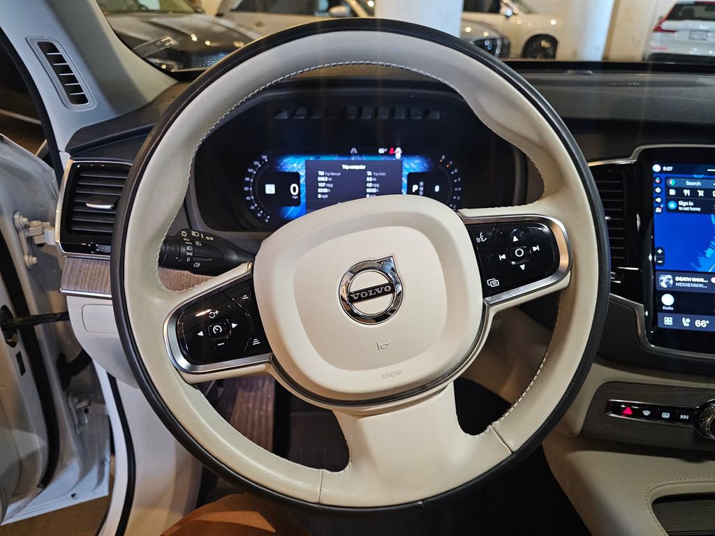 Certified 2023 Volvo XC90 B6 Plus w/ Protection Package image 22