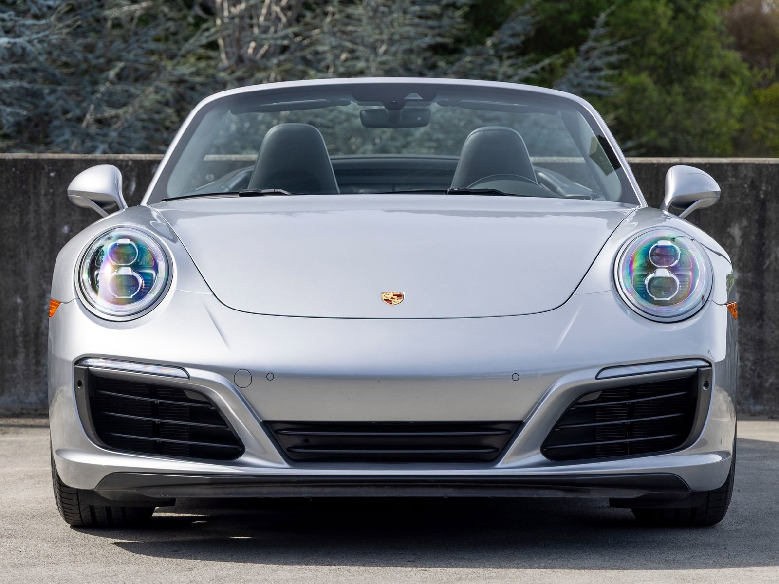Certified 2018 Porsche 911 Carrera S image 8