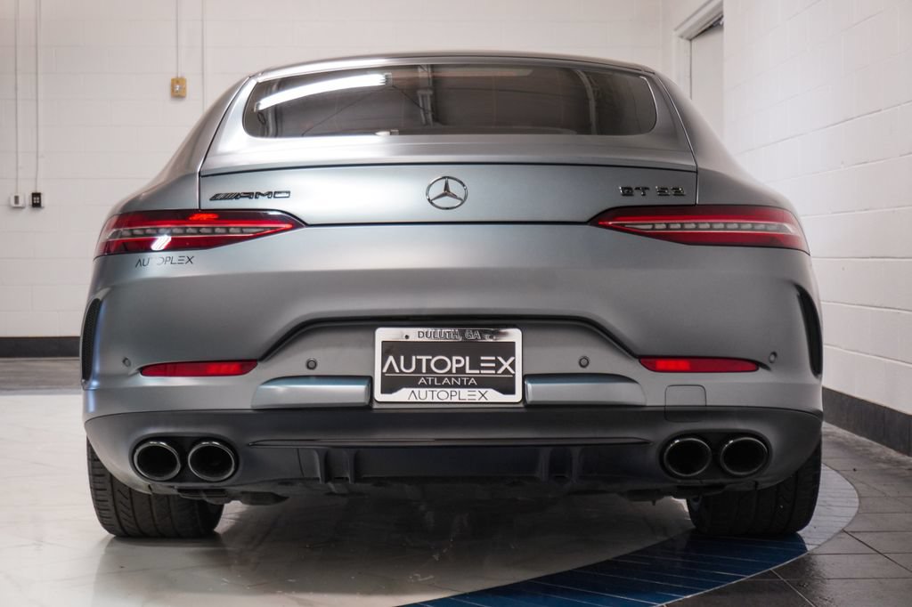 Used 2022 Mercedes-Benz AMG GT 53 image 32