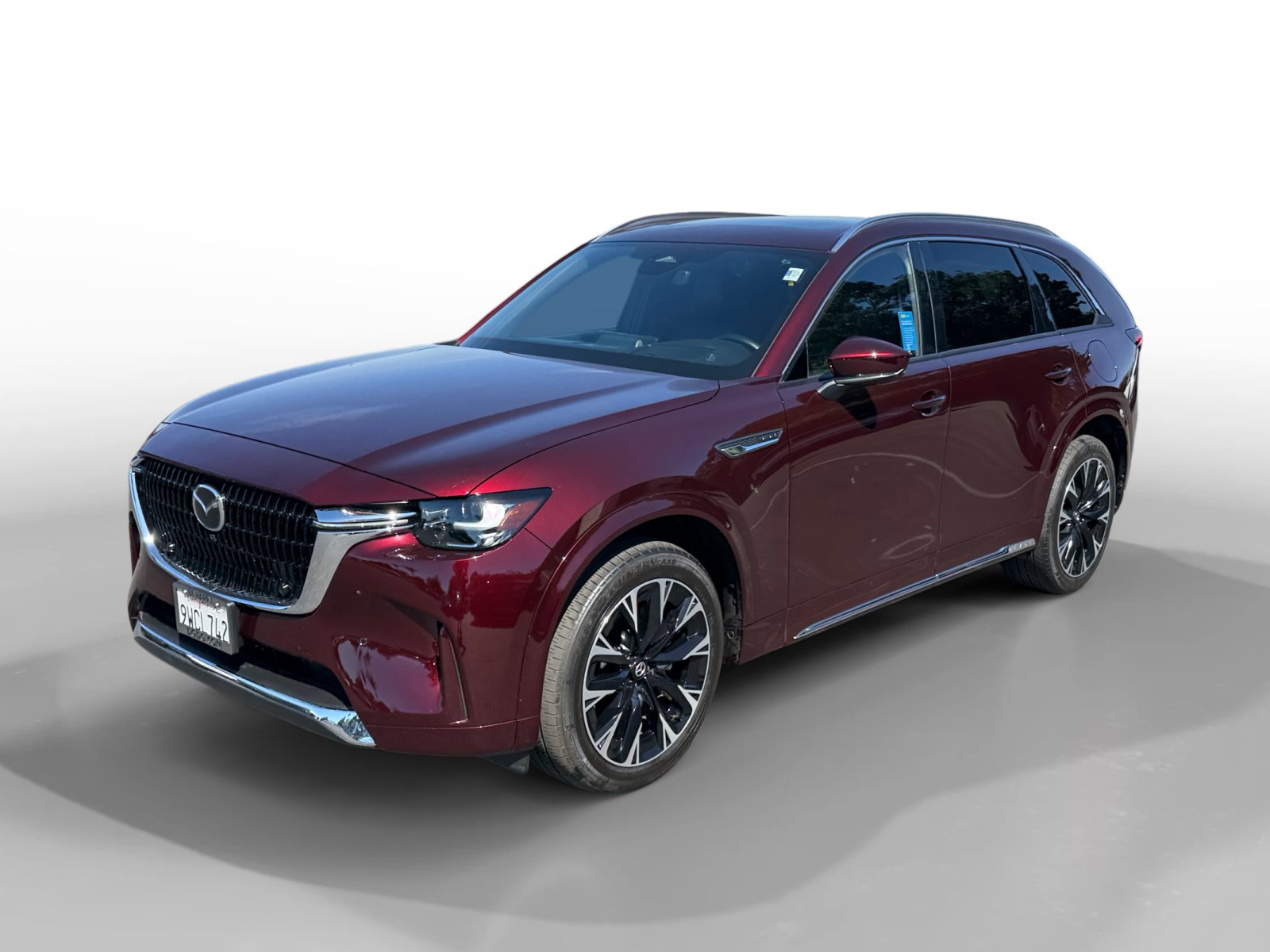 Certified 2026 MAZDA CX-90 3.3 Turbo S w/ Premium Plus