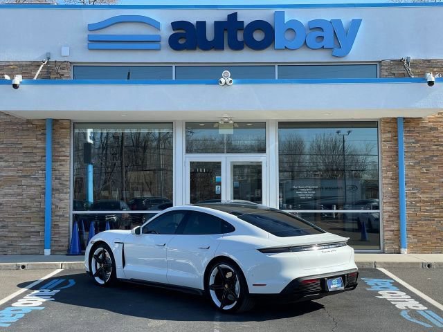 Used 2023 Porsche Taycan GTS image 10