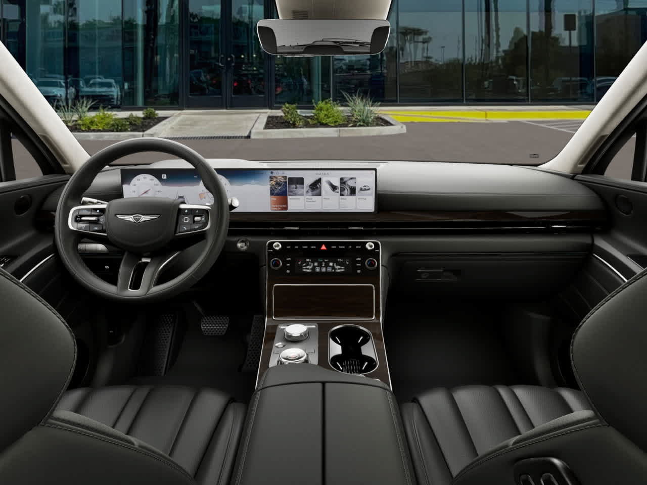 Certified 2026 Genesis GV80 2.5T Select AWD/4WD image 16