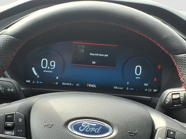 Used 2023 Ford Escape ST-Line Elite w/ Premium Technology Package AWD/4WD image 9