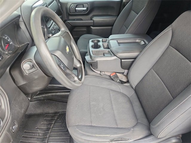 Used 2021 Chevrolet Silverado 3500 W/T w/ WT Fleet Convenience Package image 17