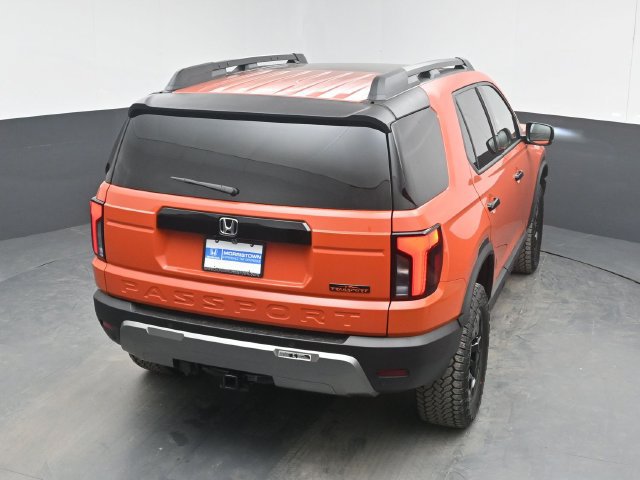 New 2027 Honda Passport TrailSport Elite image 44