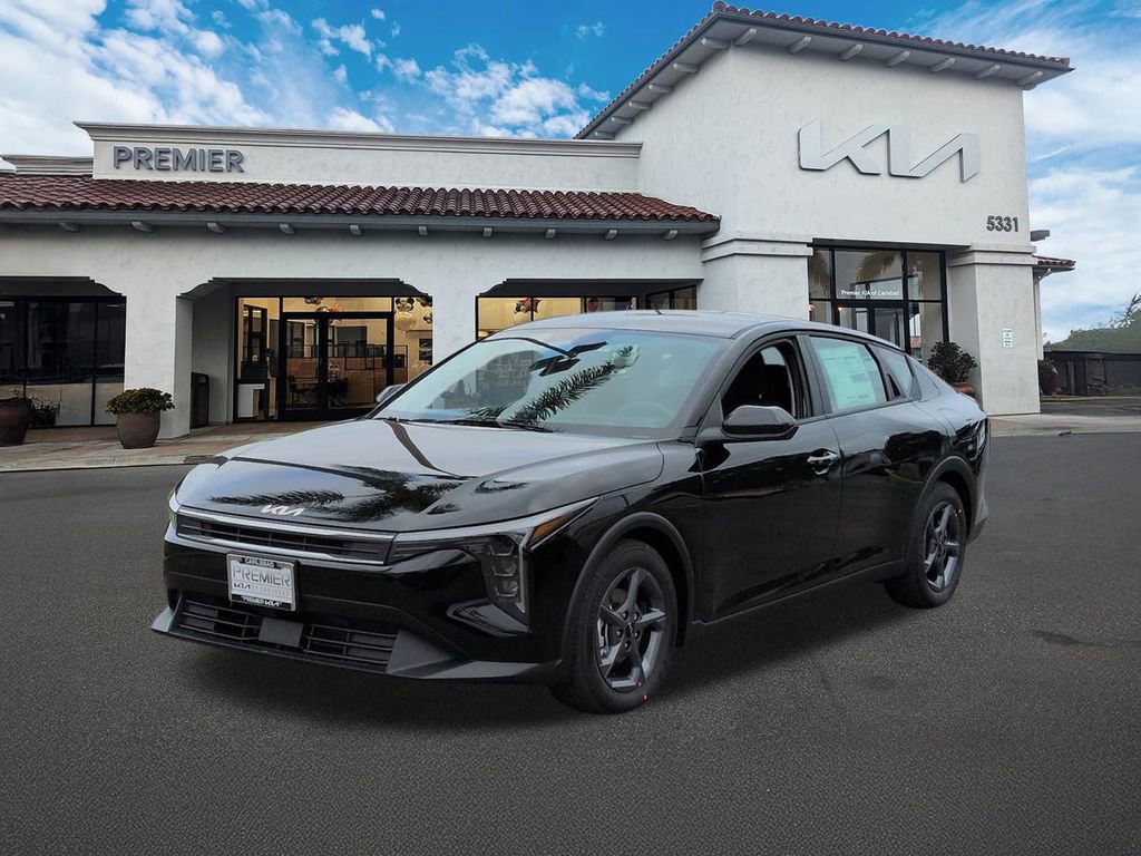 New 2026 Kia K4 FWD image 4