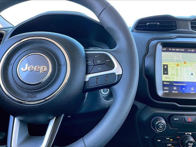 Used 2023 Jeep Renegade Latitude AWD/4WD image 24