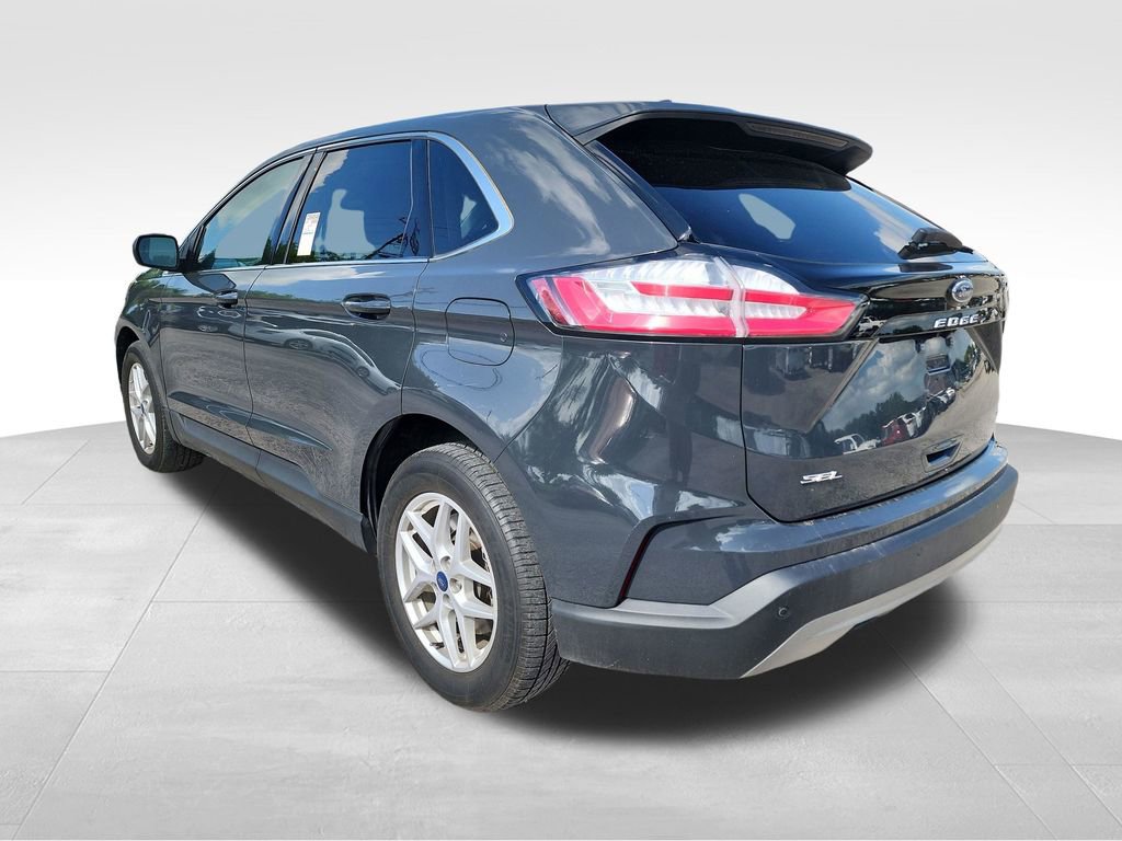 Used 2021 Ford Edge SEL AWD/4WD image 6
