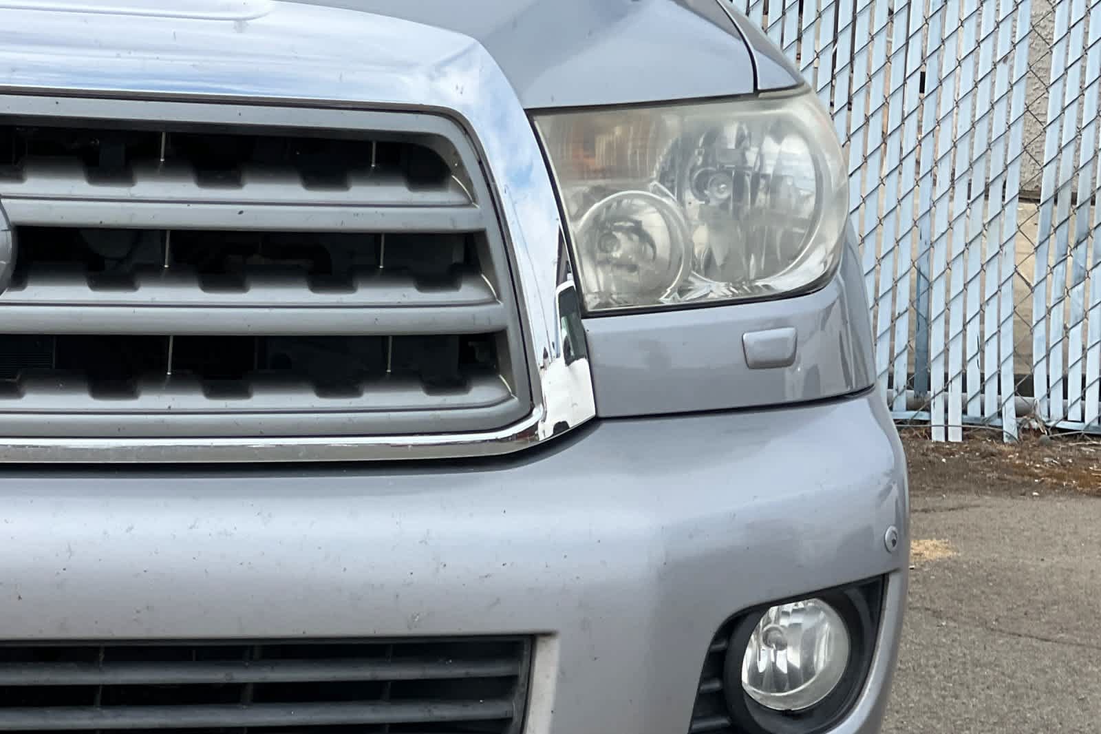 Used 2015 Toyota Sequoia Limited RWD image 14