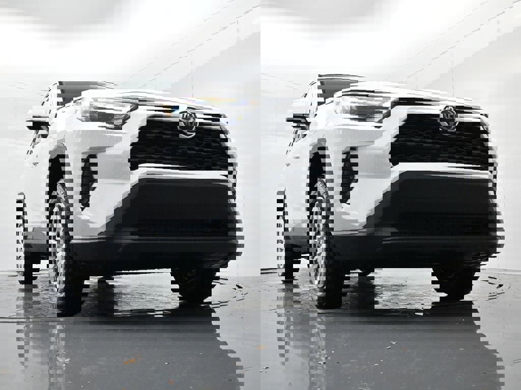 New 2025 Toyota RAV4 LE image 46