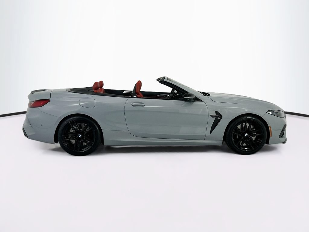 Used 2024 BMW M8 Competition AWD/4WD image 4