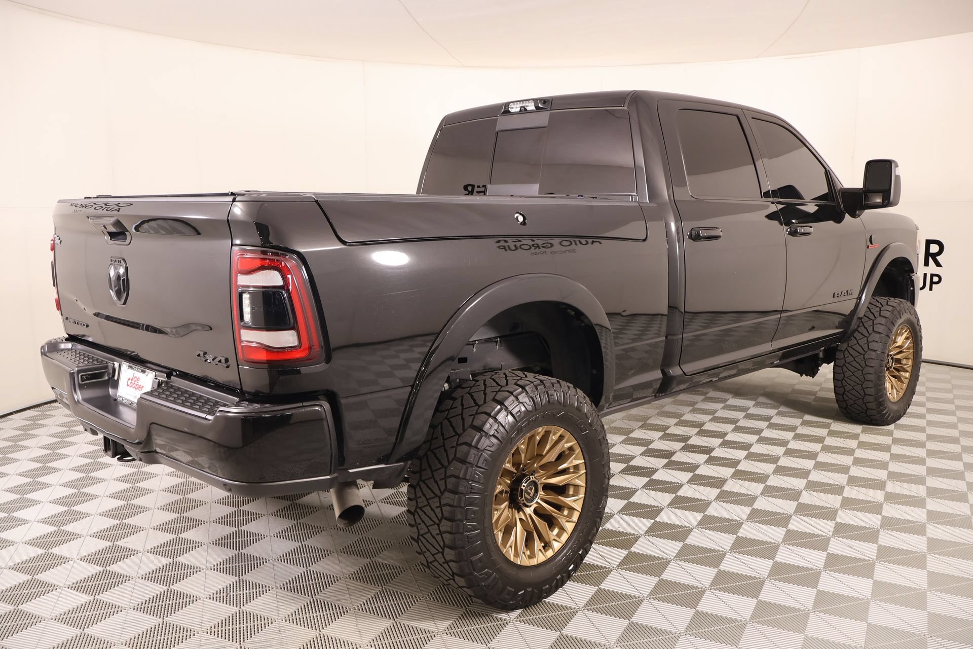 Used 2024 RAM 2500 Limited AWD/4WD image 22