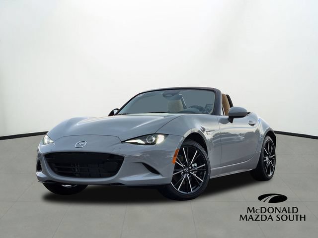 New 2026 MAZDA MX-5 Miata Grand Touring w/ Weather Package RWD image 1