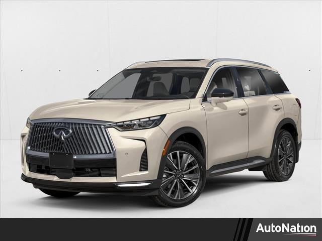 New 2027 INFINITI QX60 Luxe w/ Cargo Package FWD video 1