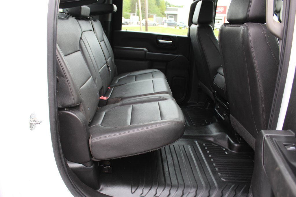 Used 2023 Chevrolet Silverado 3500 W/T w/ WT Fleet Convenience Package AWD/4WD image 24