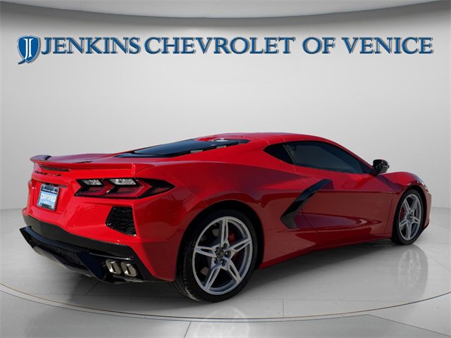 Certified 2023 Chevrolet Corvette Stingray image 5