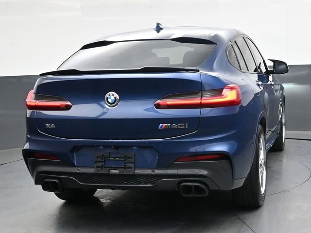 Used 2019 BMW X4 M40i w/ Executive Package image 4