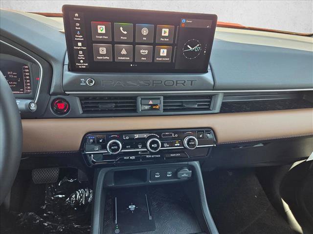 New 2026 Honda Passport TrailSport Elite image 12